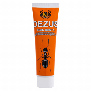 Dezus (Дезус) гель-паста от муравьев (туба), 100 мл
